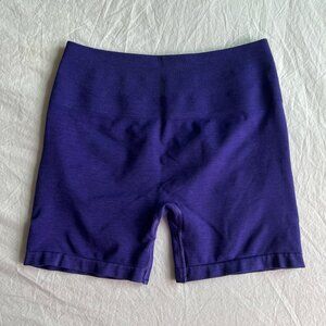 Alphalete Amplify Shorts Medium Purple